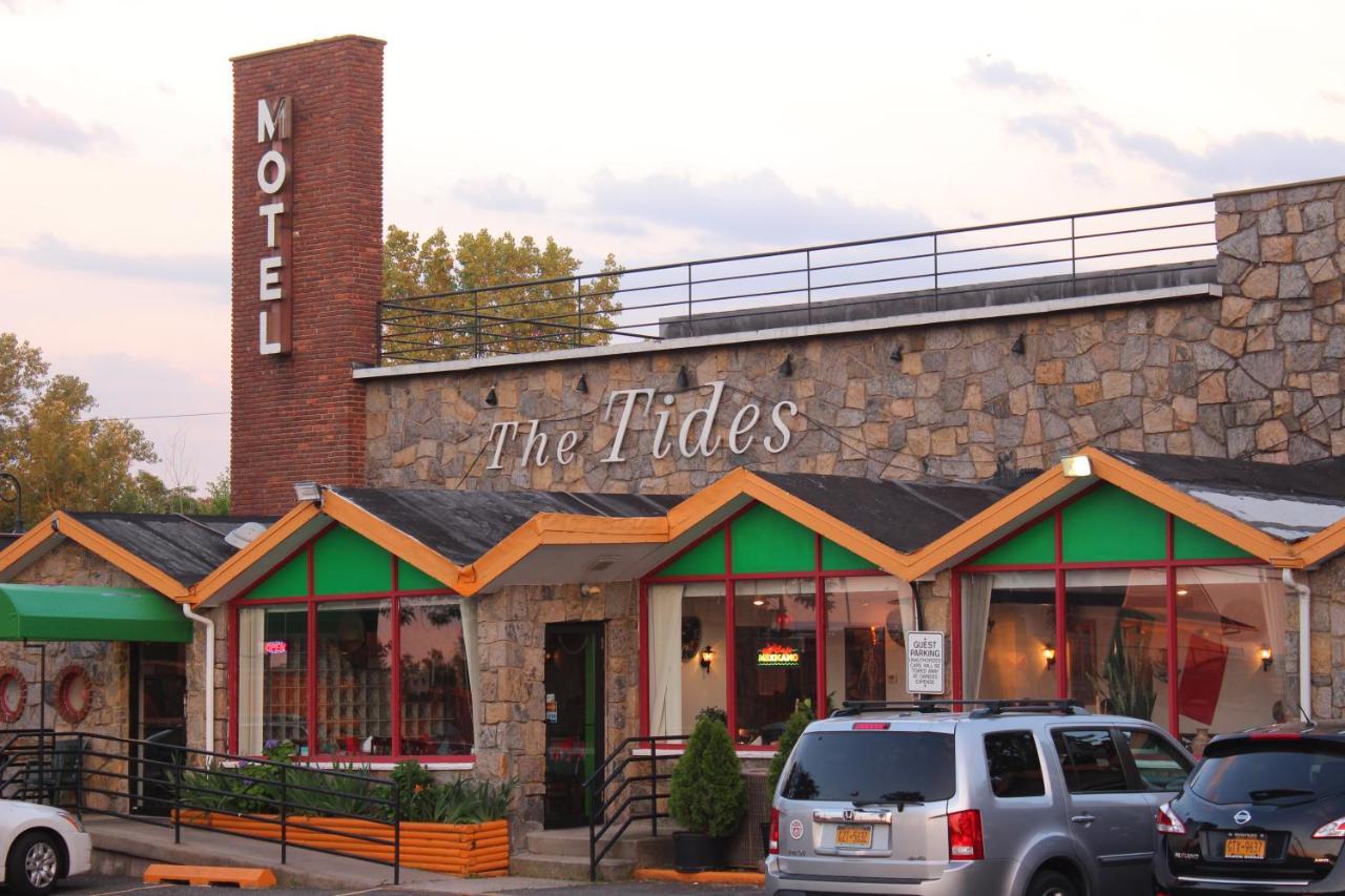 Tides At Stehli Motel